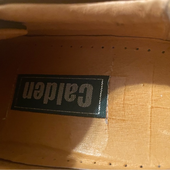 Calden Invisible height shoes - Red - Picture 3 of 5